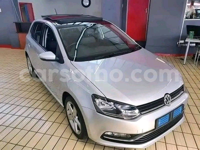 Big with watermark volkswagen polo maseru maseru 29830