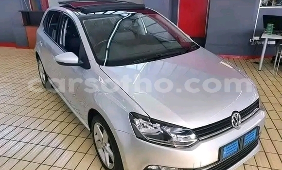 اشتري مستعمل Volkswagen Polo Silver سيارة في Maseru في Maseru