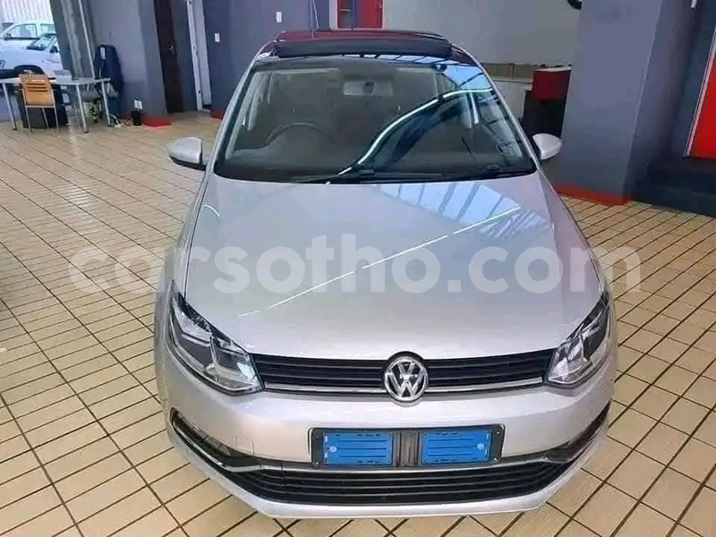 Big with watermark volkswagen polo maseru maseru 29830