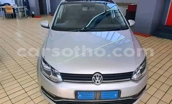 Sayi Na hannu Volkswagen Polo Silver Mota in Maseru a Maseru Sayi Na hannu Volkswagen Polo Silver Mota in Maseru a Maseru
