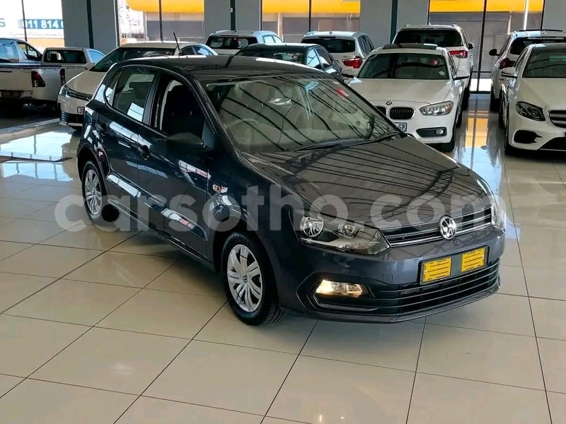 Big with watermark volkswagen polo maseru maseru 29831