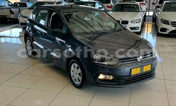 Buy Used Volkswagen Polo Silver Car in Maseru in Maseru