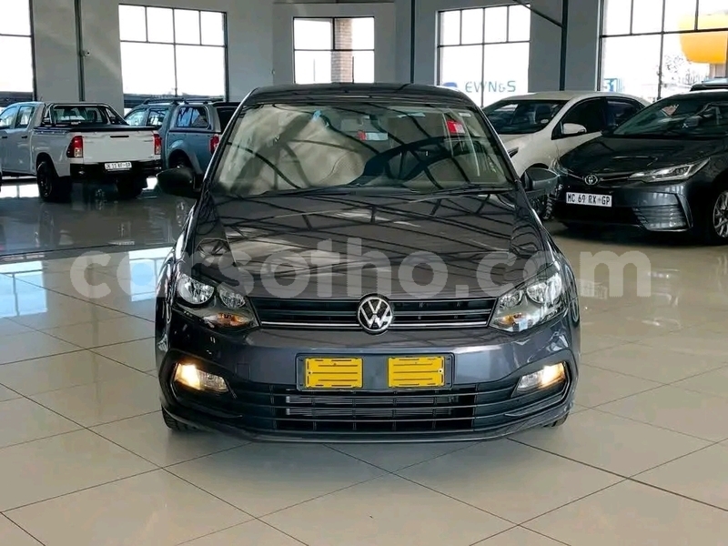 Big with watermark volkswagen polo maseru maseru 29831