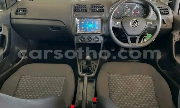 Sayi Na hannu Volkswagen Polo Silver Mota in Maseru a Maseru Sayi Na hannu Volkswagen Polo Silver Mota in Maseru a Maseru