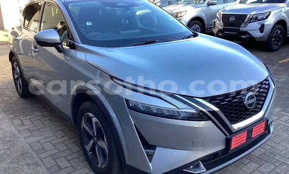 Sayi Na hannu Nissan Qashqai Silver Mota in Maseru a Maseru