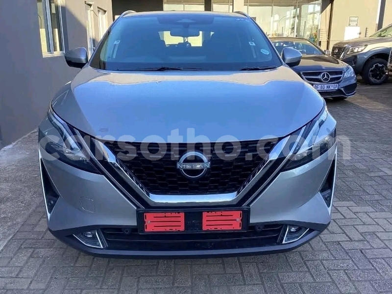 Big with watermark nissan qashqai maseru maseru 29833