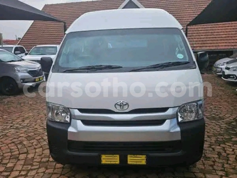 Big with watermark toyota hiace maseru maseru 29834