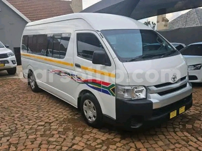 Big with watermark toyota hiace maseru maseru 29834