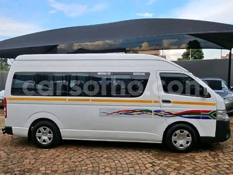 Big with watermark toyota hiace maseru maseru 29834