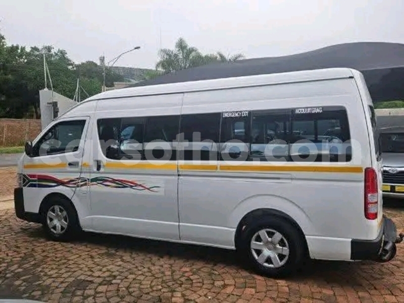 Big with watermark toyota hiace maseru maseru 29834