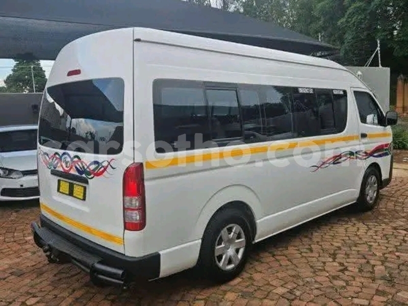 Big with watermark toyota hiace maseru maseru 29834