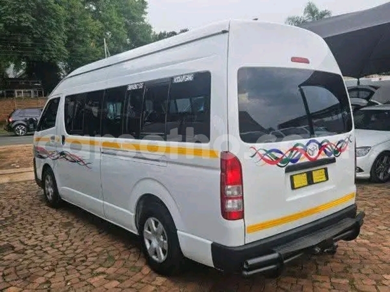 Big with watermark toyota hiace maseru maseru 29834