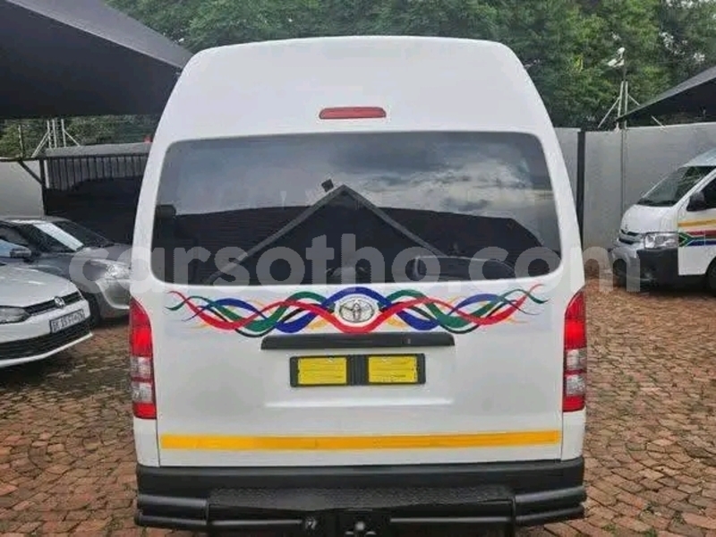 Big with watermark toyota hiace maseru maseru 29834