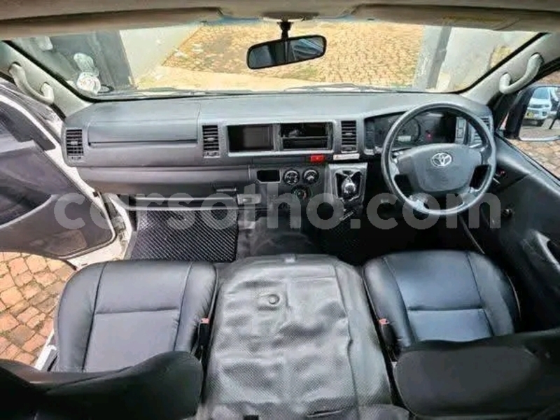 Big with watermark toyota hiace maseru maseru 29834