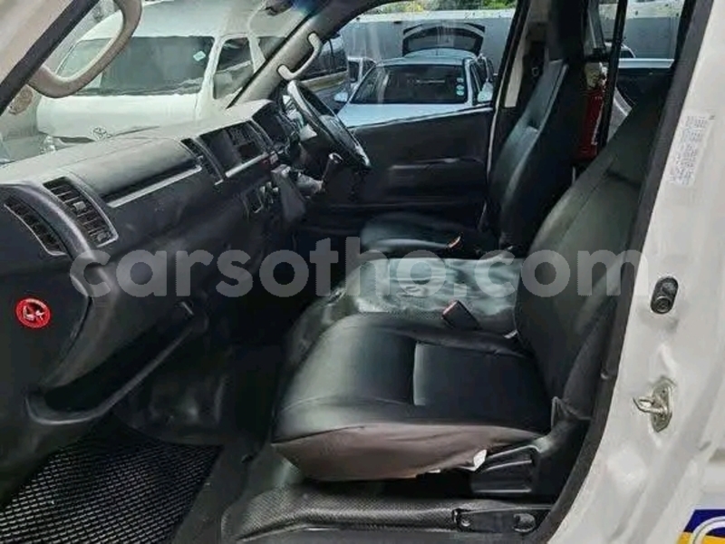 Big with watermark toyota hiace maseru maseru 29834