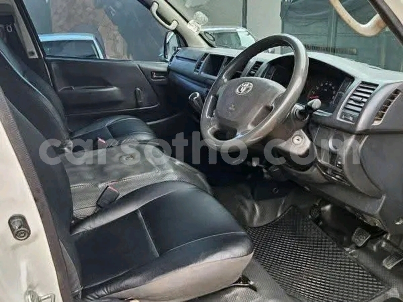 Big with watermark toyota hiace maseru maseru 29834