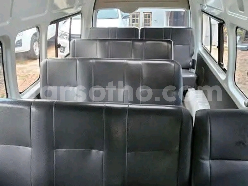 Big with watermark toyota hiace maseru maseru 29834