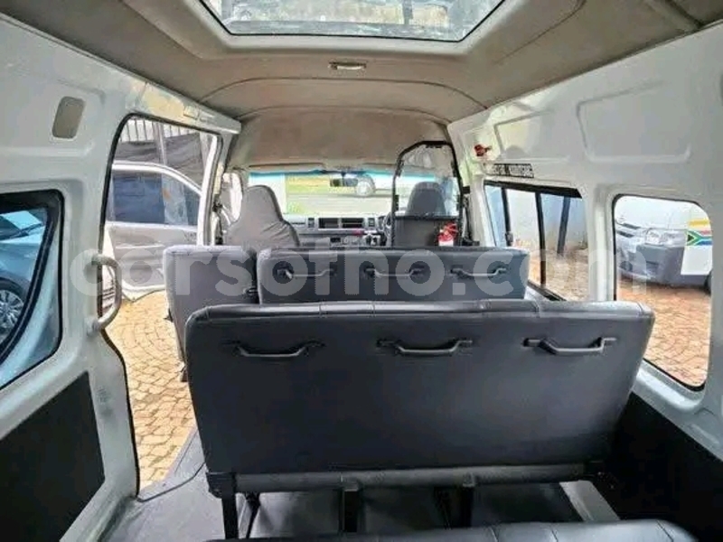 Big with watermark toyota hiace maseru maseru 29834