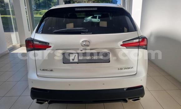 اشتري مستعمل Lexus NX White سيارة في Maseru في Maseru اشتري مستعمل Lexus NX White سيارة في Maseru في Maseru
