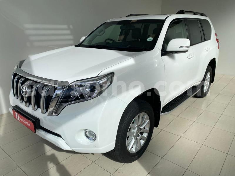 Big with watermark toyota land cruiser prado maseru maseru 29836
