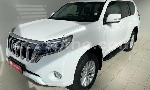 اشتري مستعمل Toyota Land Cruiser Prado White سيارة في Maseru في Maseru اشتري مستعمل Toyota Land Cruiser Prado White سيارة في Maseru في Maseru
