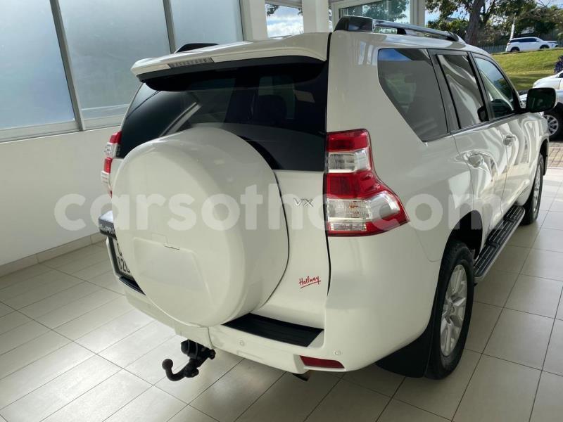 Big with watermark toyota land cruiser prado maseru maseru 29836