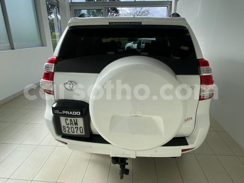 Big with watermark toyota land cruiser prado maseru maseru 29836