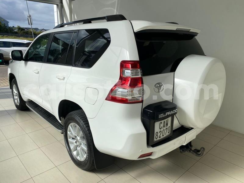 Big with watermark toyota land cruiser prado maseru maseru 29836