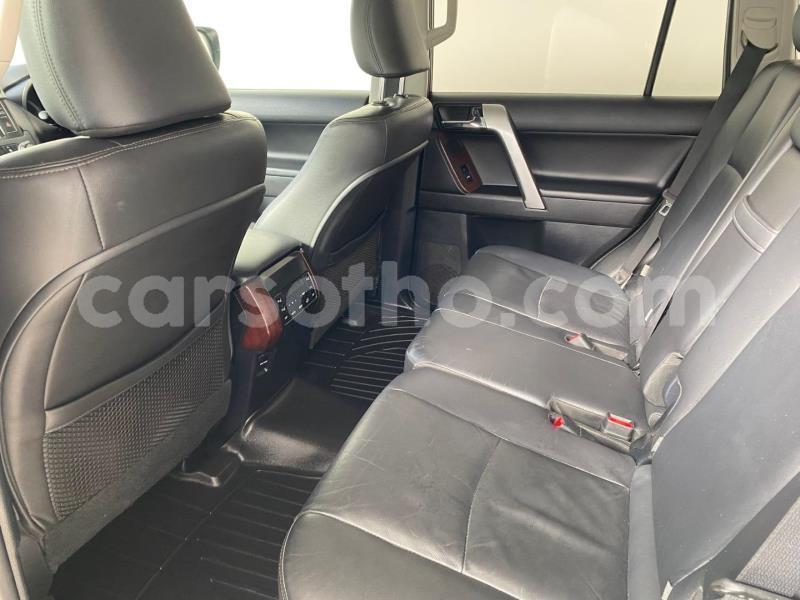 Big with watermark toyota land cruiser prado maseru maseru 29836