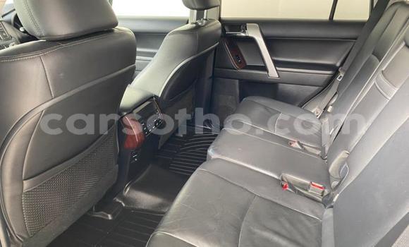 اشتري مستعمل Toyota Land Cruiser Prado White سيارة في Maseru في Maseru اشتري مستعمل Toyota Land Cruiser Prado White سيارة في Maseru في Maseru