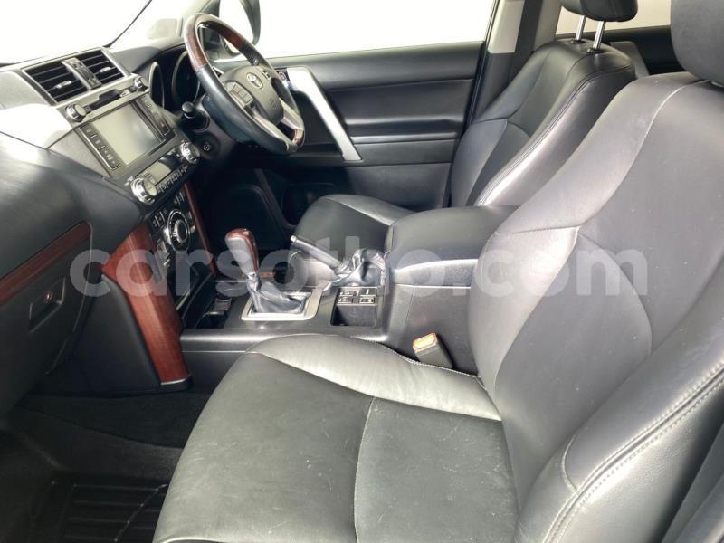 Big with watermark toyota land cruiser prado maseru maseru 29836