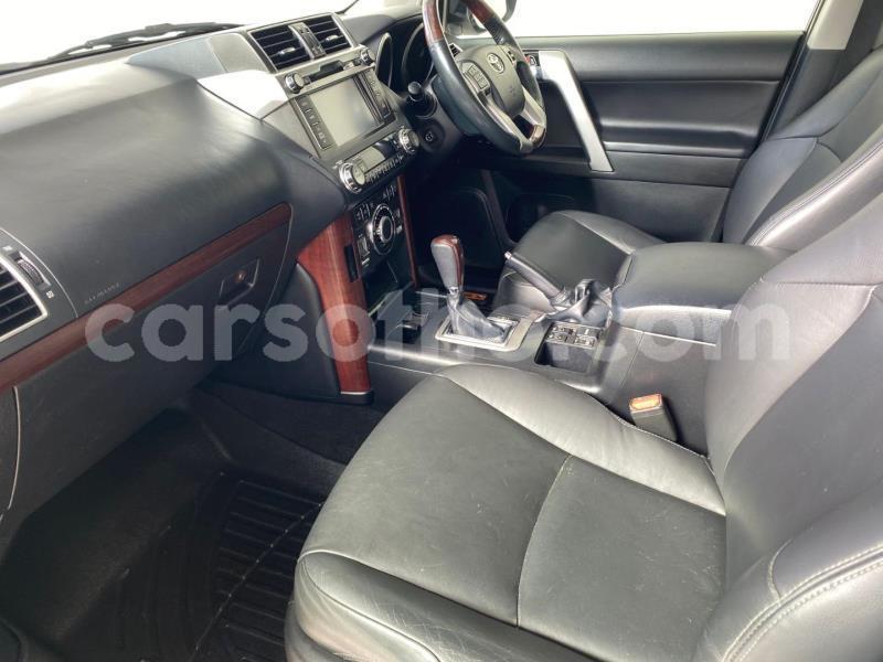 Big with watermark toyota land cruiser prado maseru maseru 29836