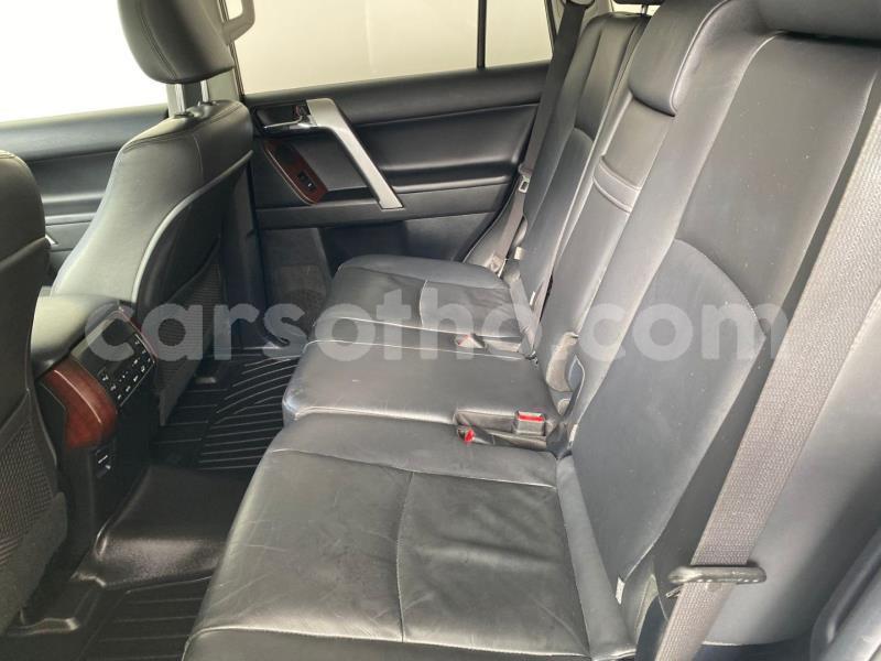 Big with watermark toyota land cruiser prado maseru maseru 29836