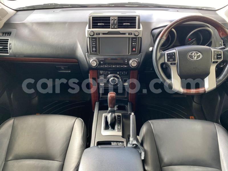 Big with watermark toyota land cruiser prado maseru maseru 29836