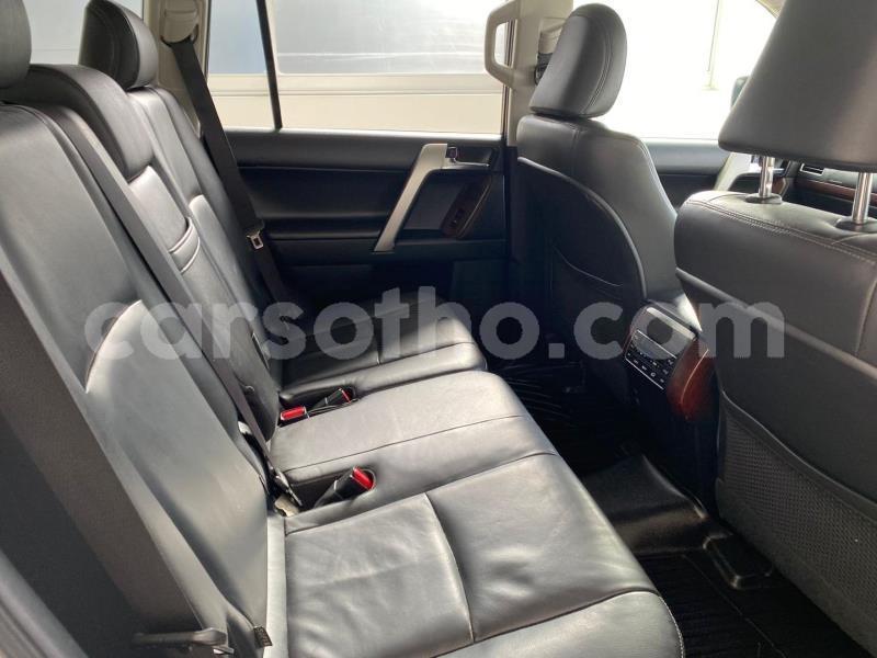 Big with watermark toyota land cruiser prado maseru maseru 29836