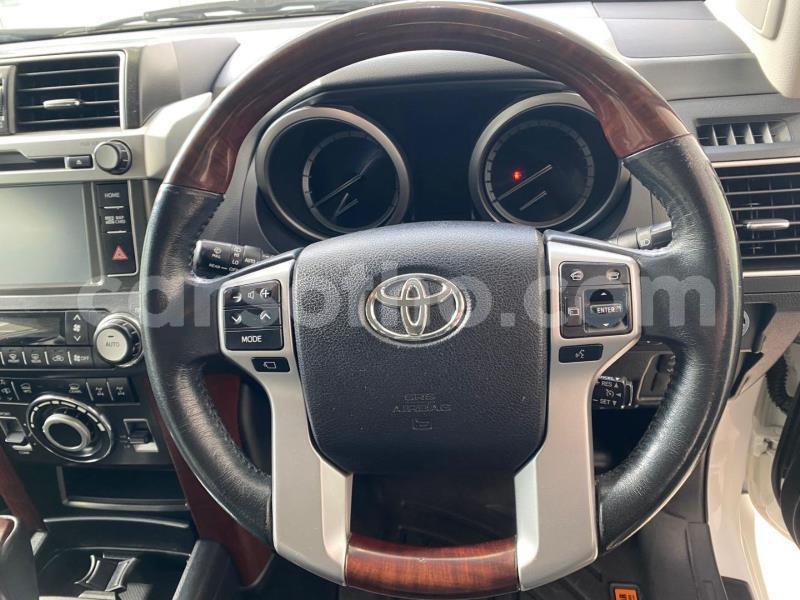 Big with watermark toyota land cruiser prado maseru maseru 29836