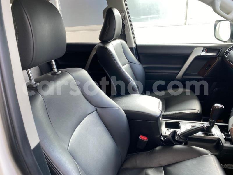 Big with watermark toyota land cruiser prado maseru maseru 29836