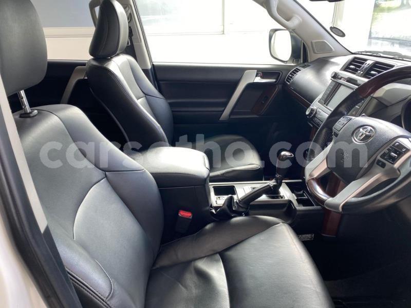 Big with watermark toyota land cruiser prado maseru maseru 29836