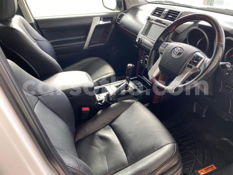 Big with watermark toyota land cruiser prado maseru maseru 29836