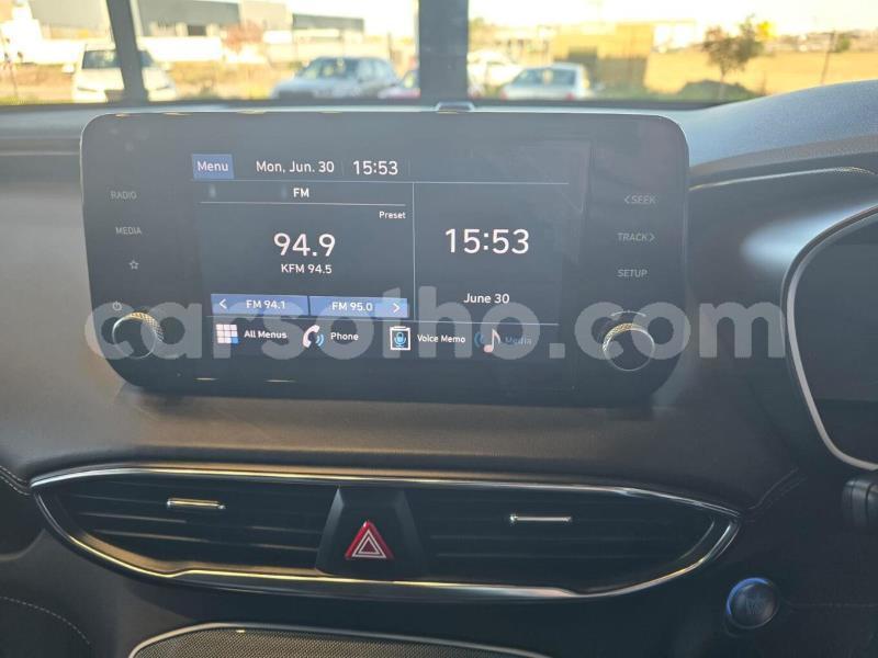 Big with watermark hyundai santa fe maseru maseru 29837