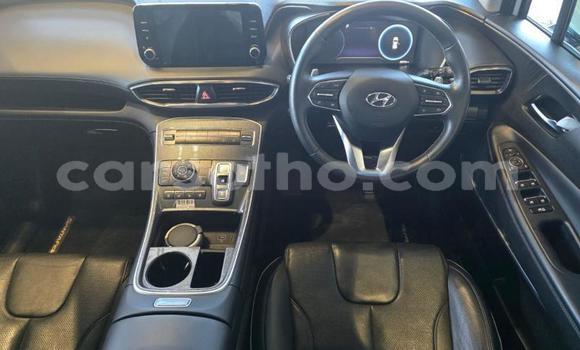Sayi Na hannu Hyundai Santa Fe White Mota in Maseru a Maseru Sayi Na hannu Hyundai Santa Fe White Mota in Maseru a Maseru