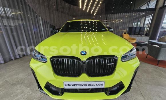 Acheter Occasion Voiture BMW X4 Vert à Maseru, Maseru