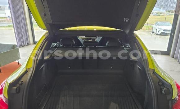 Acheter Occasion Voiture BMW X4 Vert à Maseru, Maseru Acheter Occasion Voiture BMW X4 Vert à Maseru, Maseru