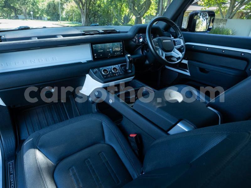 Big with watermark land rover defender maseru maseru 29839