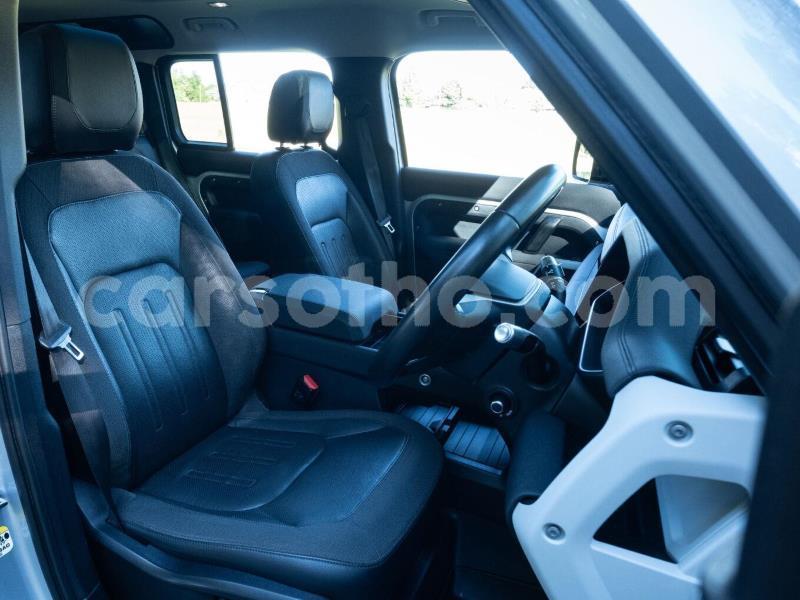 Big with watermark land rover defender maseru maseru 29839