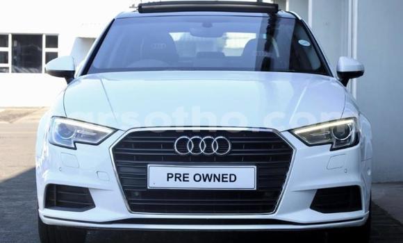 Buy Used Audi A3 White Car in Maseru in Maseru Buy Used Audi A3 White Car in Maseru in Maseru