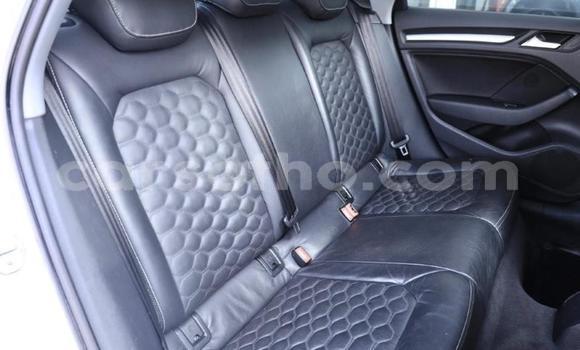 Buy Used Audi A3 White Car in Maseru in Maseru Buy Used Audi A3 White Car in Maseru in Maseru