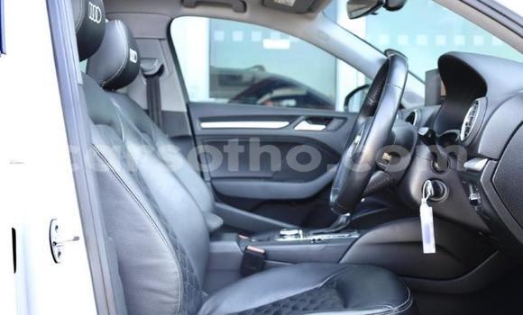 Buy Used Audi A3 White Car in Maseru in Maseru Buy Used Audi A3 White Car in Maseru in Maseru