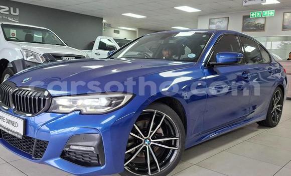 Buy Used BMW 3–Series Blue Car in Maseru in Maseru
