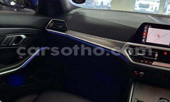 Acheter Occasion Voiture BMW 3–Series Bleu à Maseru, Maseru Acheter Occasion Voiture BMW 3–Series Bleu à Maseru, Maseru